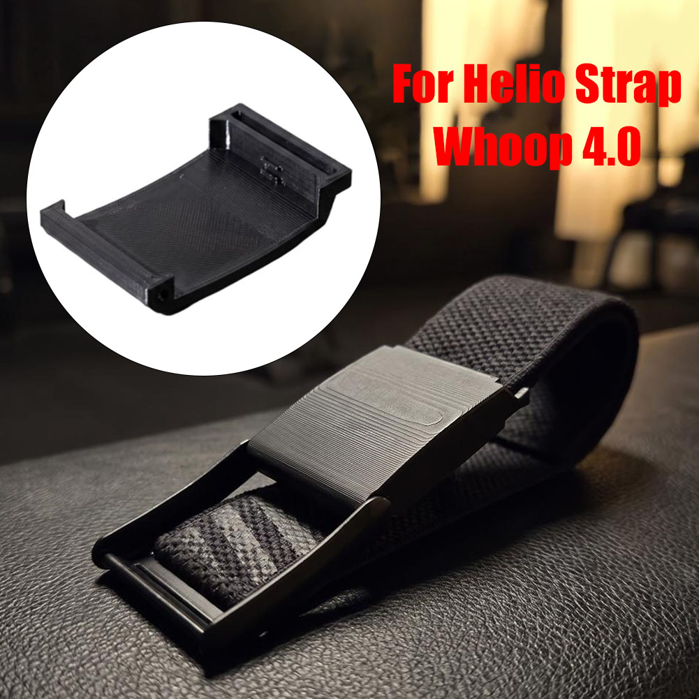 Sport Loop Strap - เหมาะสำหรับสายรัด Helio Strap Whoop 4.0 อะแดปเตอร์สายรัด