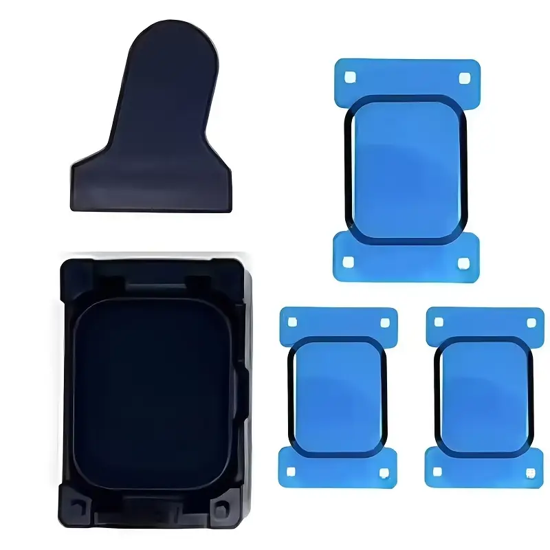 Smartwatch Icon - 1-2-3-4-5 ชิ้นฟิล์ม + เครื่องมือสำหรับแอปเปิ้ลวอทช์ 11 ซีรีส์