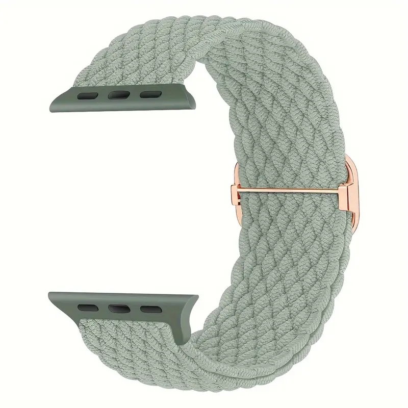 Sport Loop Strap - Braided Solo Loop สําหรับ Apple Watch