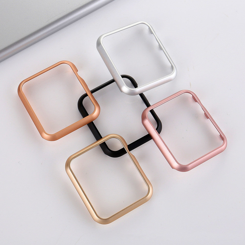 Watch Case Bumper - กรอบป้องกันนาฬิกาอะลูมิเนียมอัลลอยด์ ขนาด 44 มม. สำหรับรุ่น 4