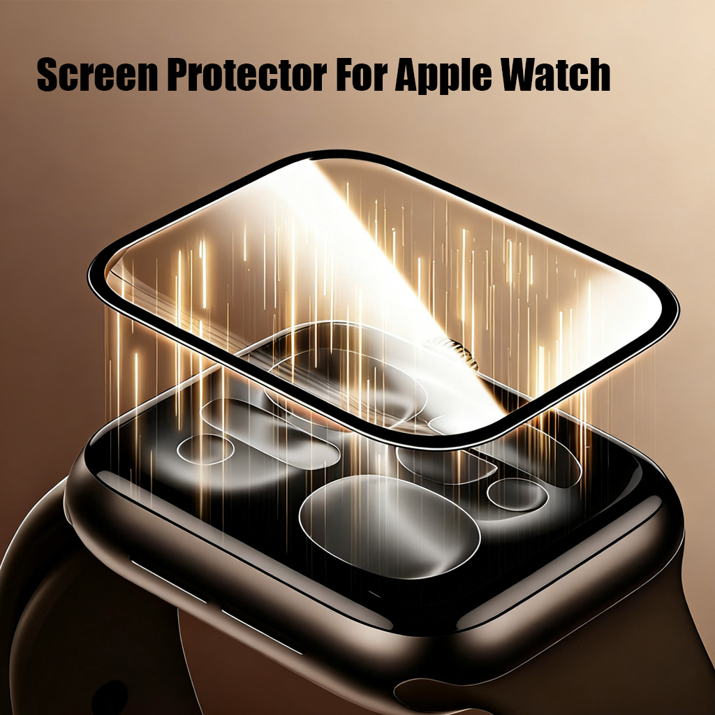 Smartwatch Icon - ฟิล์มกันรอยหน้าจอสำหรับ Apple Watch s11 s10 46