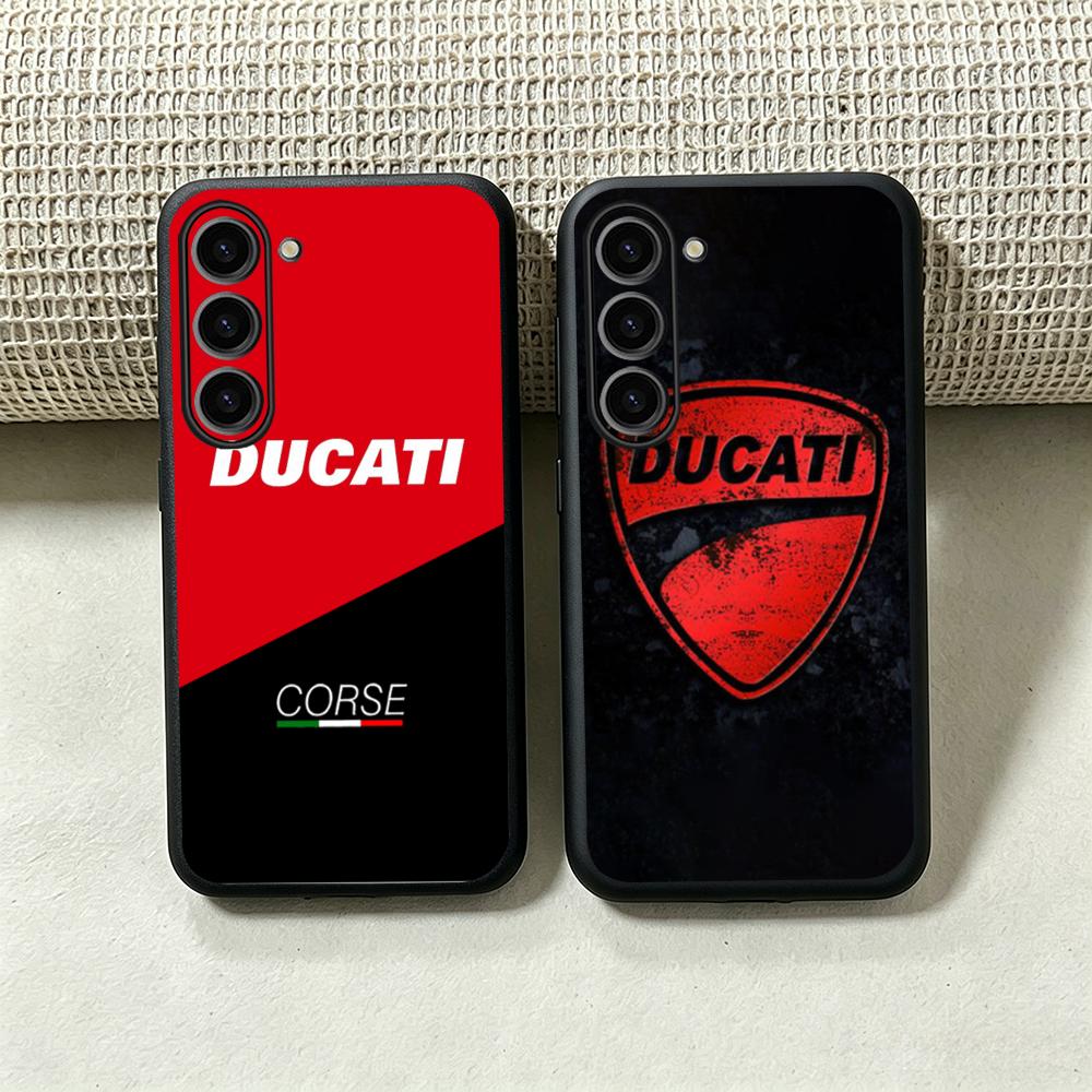 Samsung Galaxy S24 - เคสโทรศัพท์ดีไซน์แฟชั่น Cool D-Ducaties-I สำหรับ Samsung Galaxy