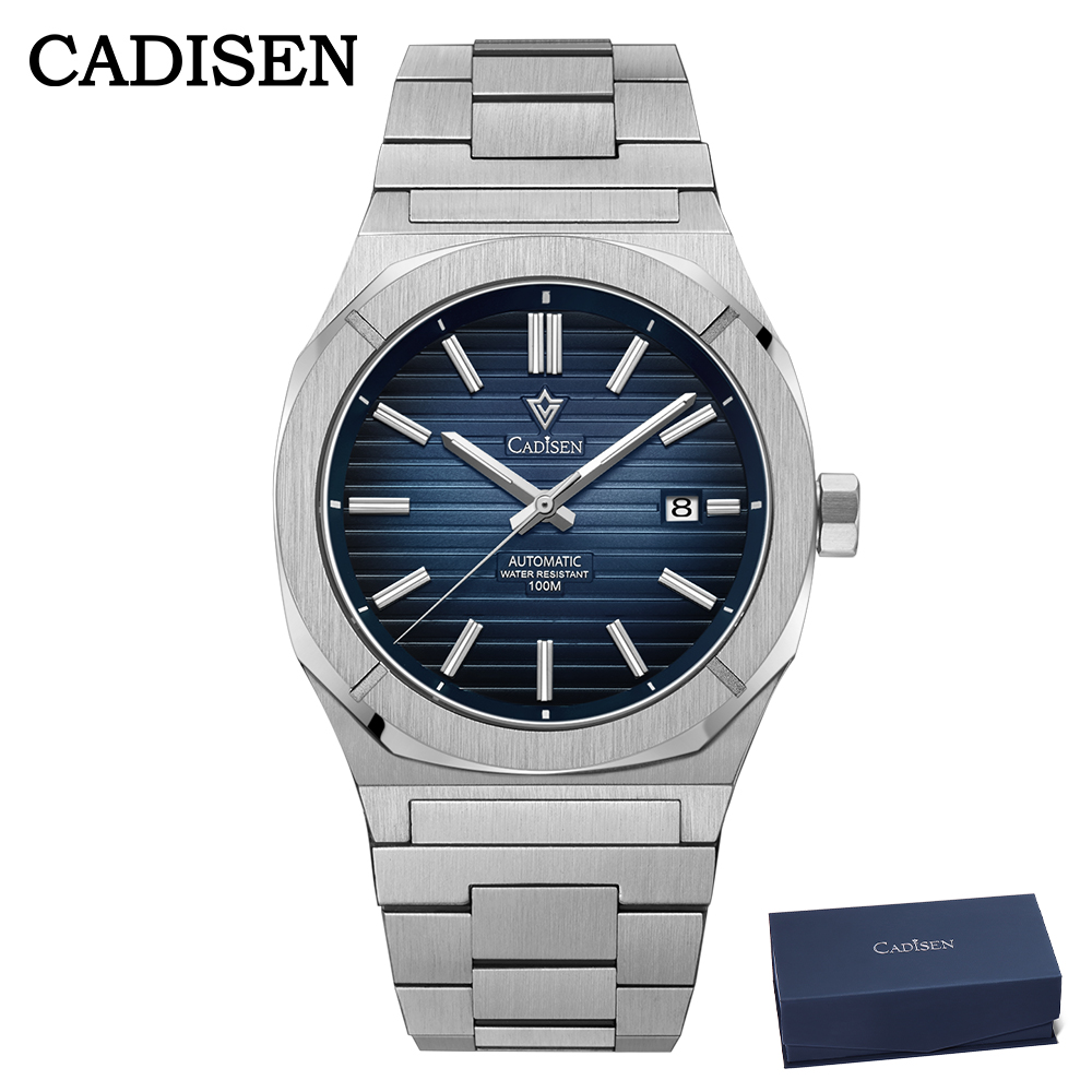 Accessories With Watch - นาฬิกาดำน้ำ CADISEN 2026 รุ่น Sapphire MIYOTA