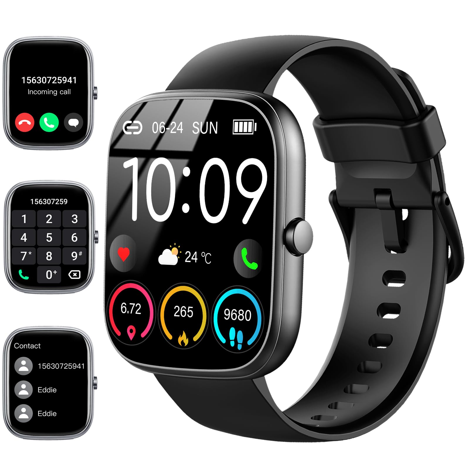 Smartwatch Face - สมาร์ทวอทช์, สมาร์ทวอทช์ 1.91