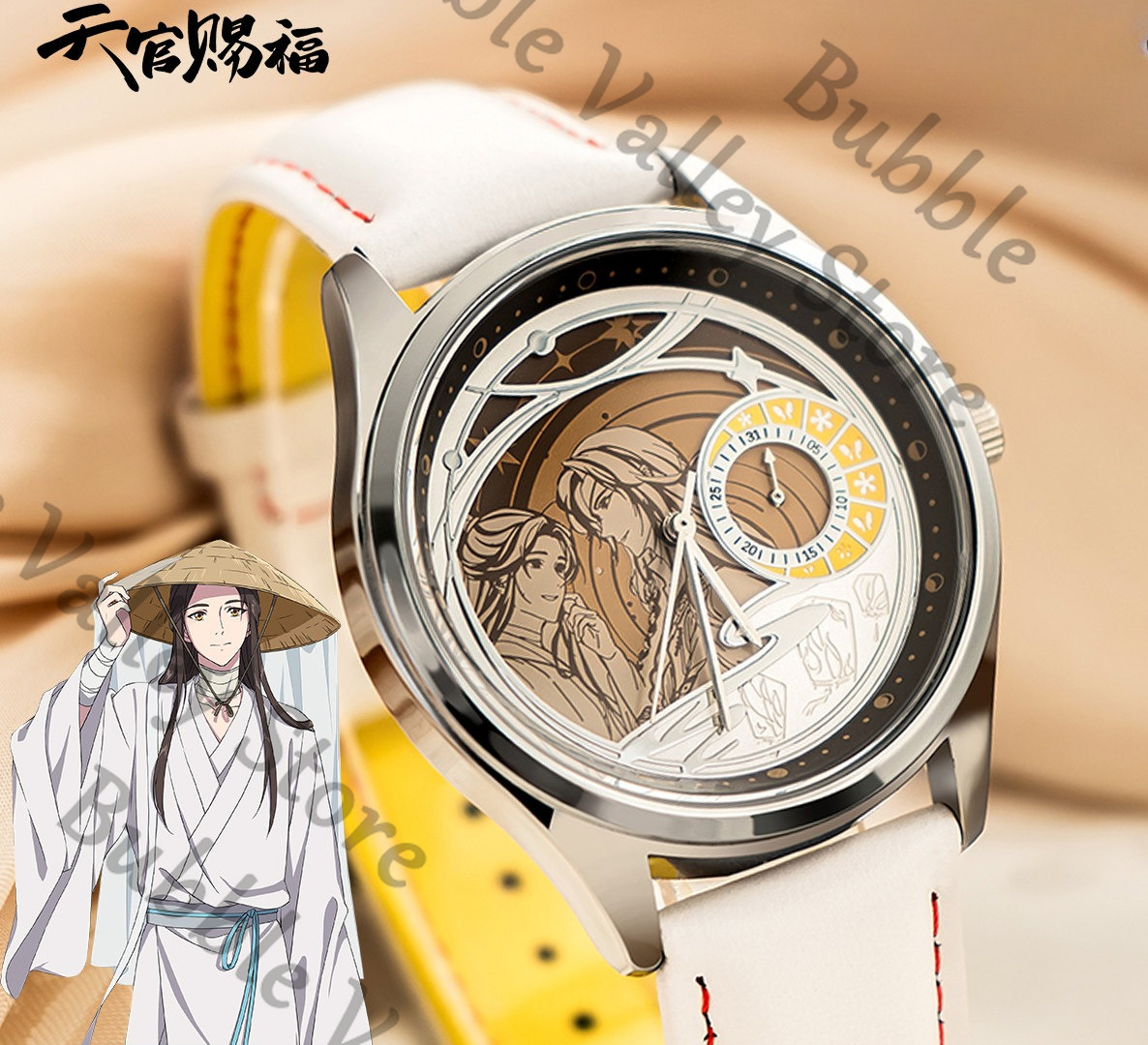นาฬิกาข้อมือคอสเพลย์จากอนิเมะ  - Accessories With Watch บทวิจารณ์และราคา