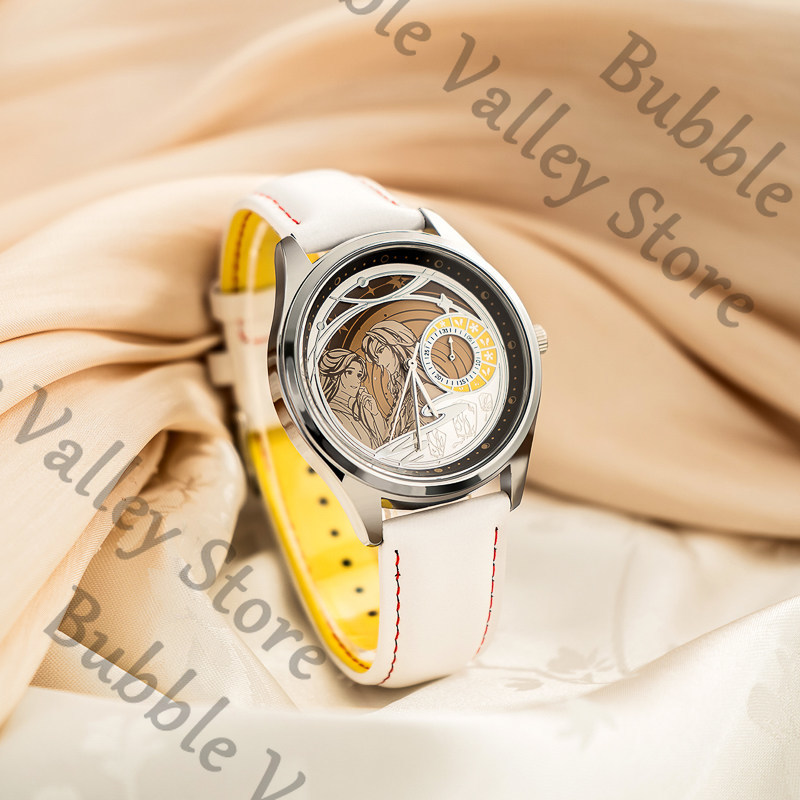 นาฬิกาข้อมือคอสเพลย์จากอนิเมะ  - Accessories With Watch บทวิจารณ์และราคา