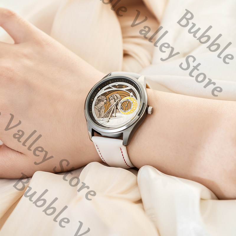 นาฬิกาข้อมือคอสเพลย์จากอนิเมะ  - Accessories With Watch บทวิจารณ์และราคา