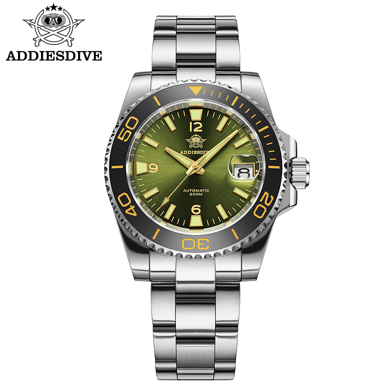 ADDIESDIVE ใหม่ดําน้ําของขวัญน - Accessories With Watch บทวิจารณ์และราคา