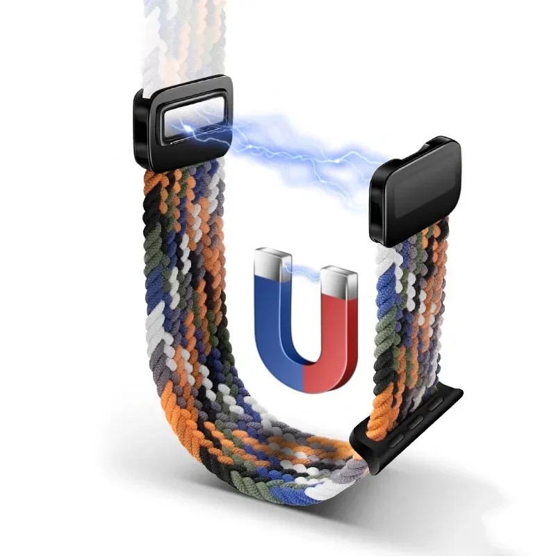 สายรัดข้อมือไนลอนถัก+เคส TPU ส - Sport Loop Strap บทวิจารณ์และราคา