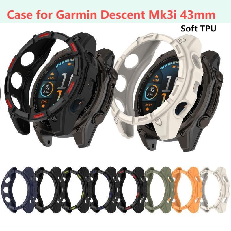 กรณีTPUนุ่มสําหรับGarmin Desce - Sport Loop Strap บทวิจารณ์และราคา