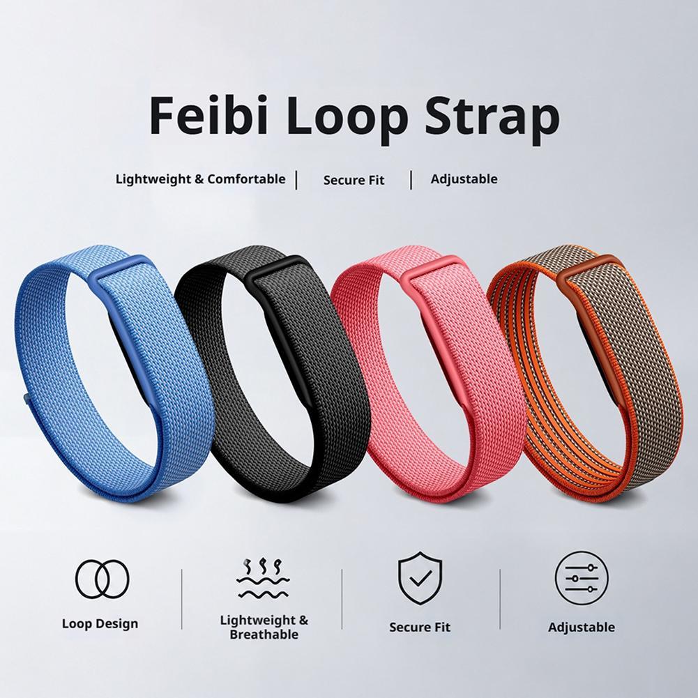 สายนาฬิกาไนลอนแบบสปอร์ต สายถัก - Sport Loop Strap บทวิจารณ์และราคา