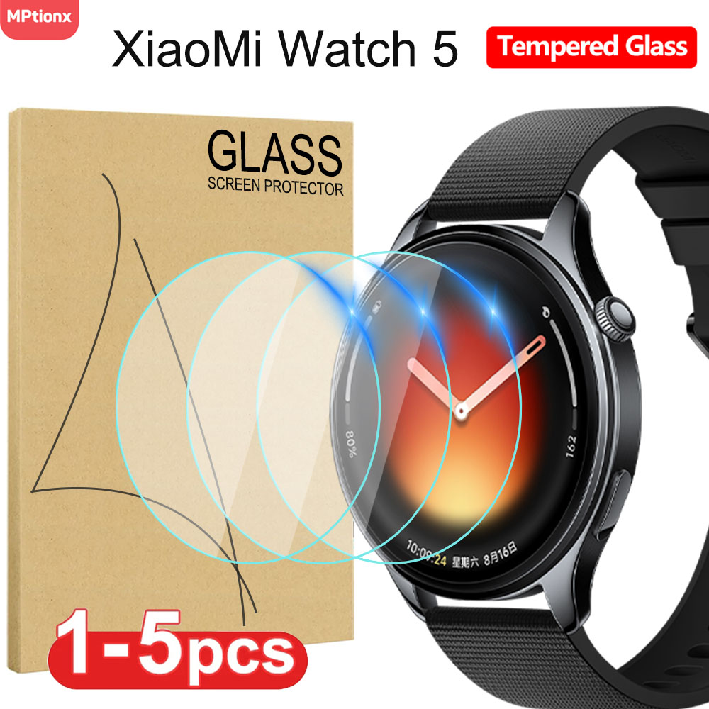 กระจกนิรภัยสำหรับเสี่ยวมี่ วอท - Watch Face Protector บทวิจารณ์และราคา
