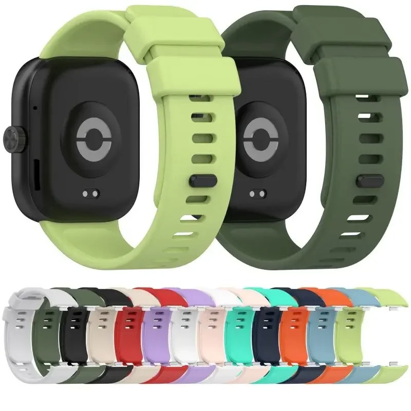 สายซิลิโคนอย่างเป็นทางการสำหรั - Sport Loop Strap บทวิจารณ์และราคา
