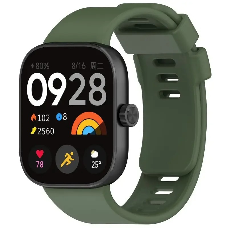 สายซิลิโคนอย่างเป็นทางการสำหรั - Sport Loop Strap บทวิจารณ์และราคา