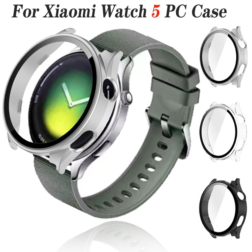 เปลือกและเมมเบรนแบบรวมสำหรับเส - Xiaomi Smartwatch S4 Accessories บทวิจารณ์และราคา