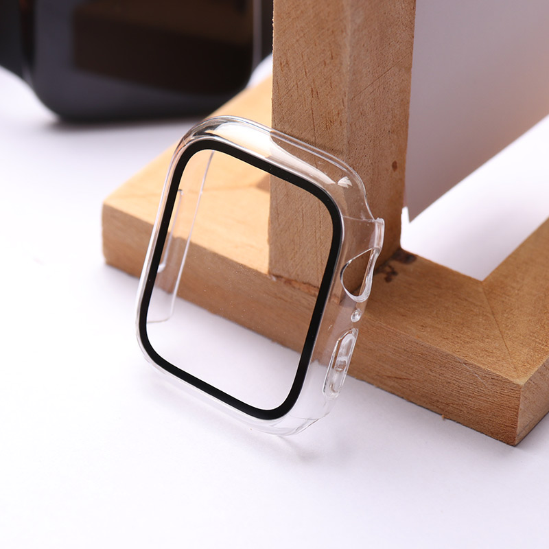 2 ชิ้นกระจกนิรภัยสำหรับแอปเปิ้ - Apple Smartwatch Accessories บทวิจารณ์และราคา