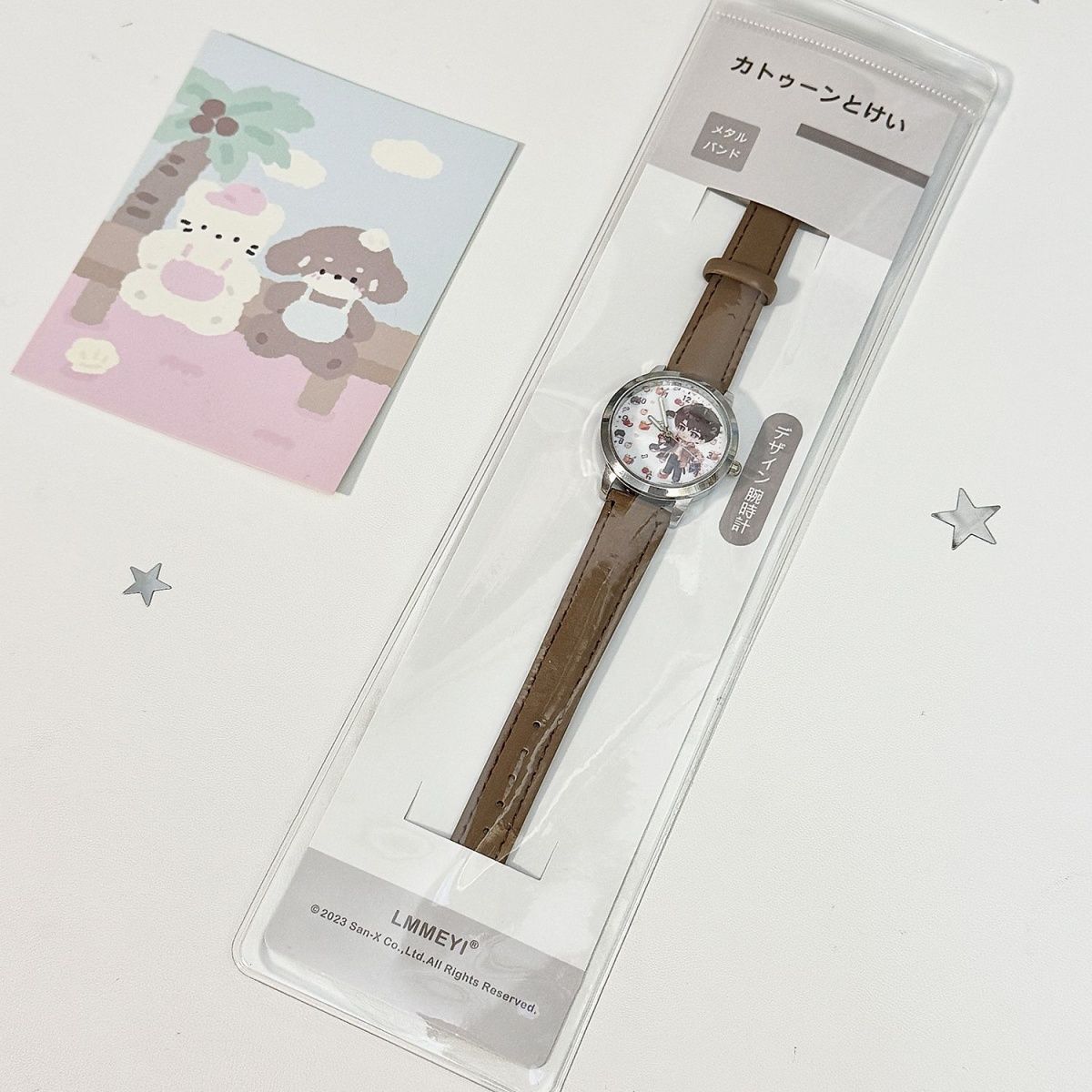 Love and Deepspace Caleb Sylus - Accessories With Watch บทวิจารณ์และราคา