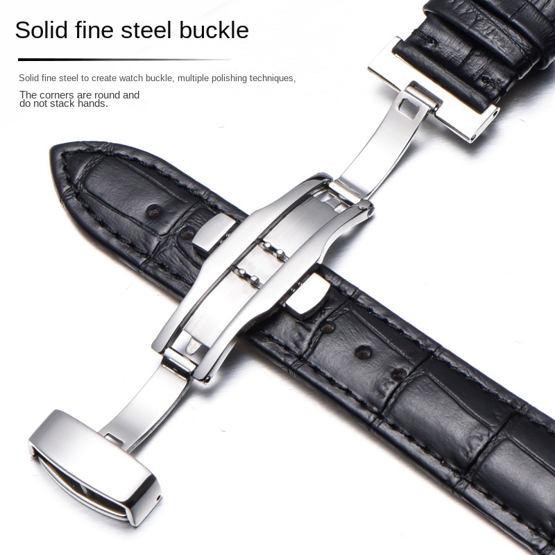 22*13มม. 20*11ม. สายนาฬิกาหนัง - Smartwatch Guess บทวิจารณ์และราคา