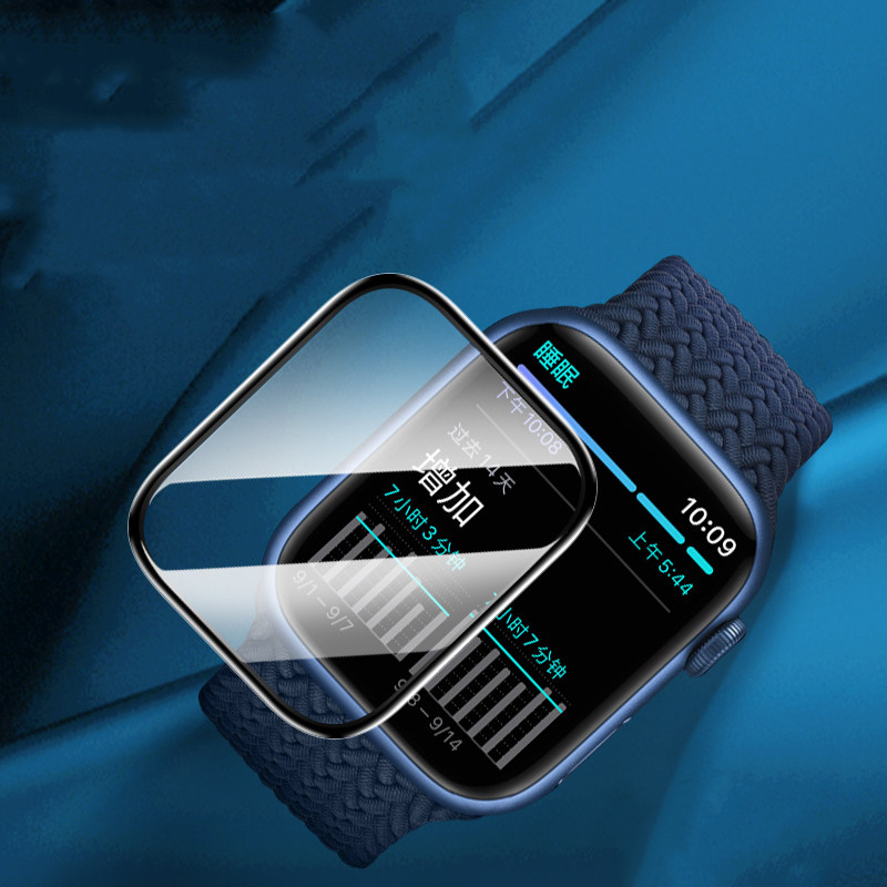 ฟิล์มกันรอยหน้าจอสำหรับ Apple  - Smartwatch Icon บทวิจารณ์และราคา