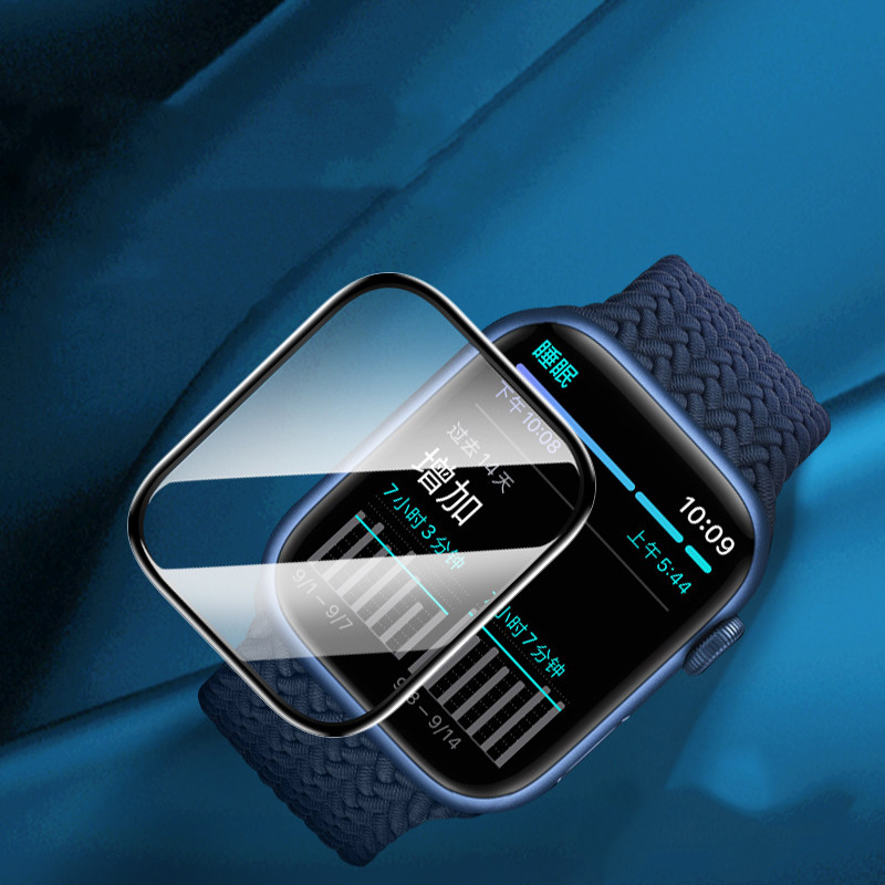 ฟิล์มกันรอยหน้าจอสำหรับ Apple  - Smartwatch Icon บทวิจารณ์และราคา