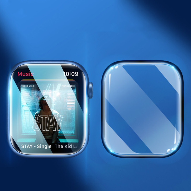 ฟิล์มกันรอยหน้าจอสำหรับ Apple  - Smartwatch Icon บทวิจารณ์และราคา