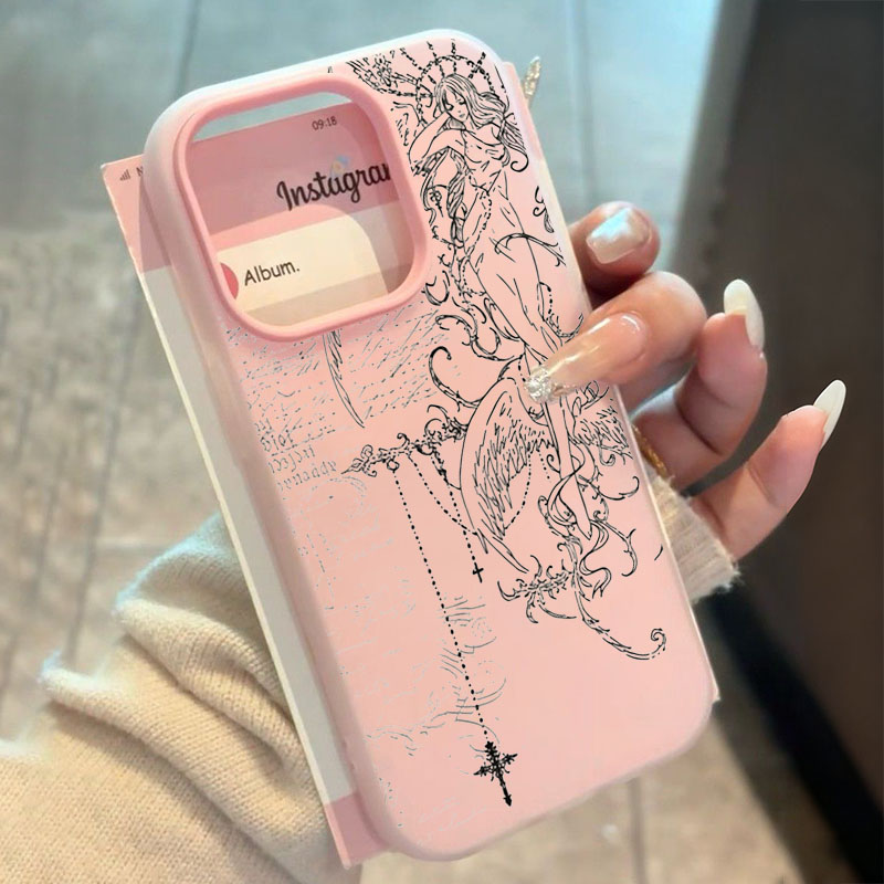 เคสโทรศัพท์ลายกางเขนสไตล์กอธิค - Samsung Galaxy S24 บทวิจารณ์และราคา