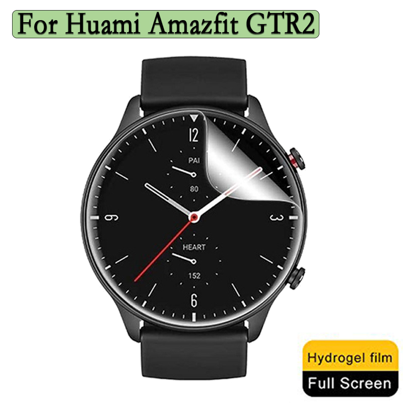 ฟิล์มไฮโดรเจลโปร่งใสบางเฉียบ3/ - Smartwatch Icon บทวิจารณ์และราคา