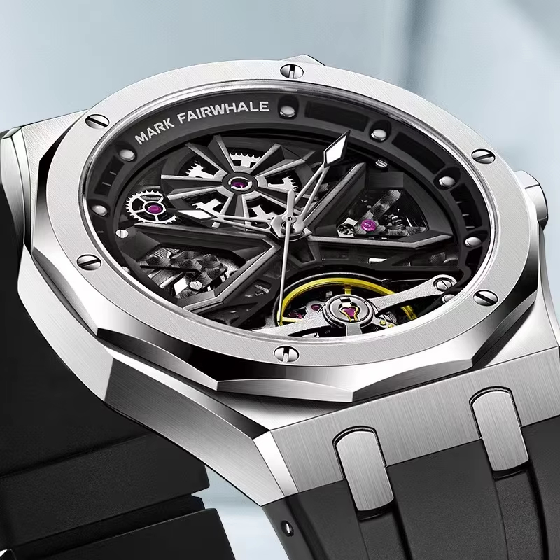 Mark Fairwhal แฟชั่น Tourbillo - Sport Loop Strap บทวิจารณ์และราคา