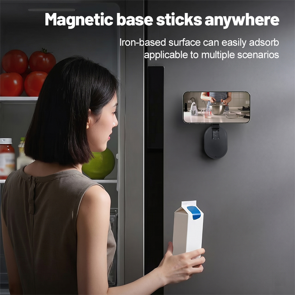 360 °   ที่วางโทรศัพท์แม่เหล็ก - Accessories With Watch บทวิจารณ์และราคา