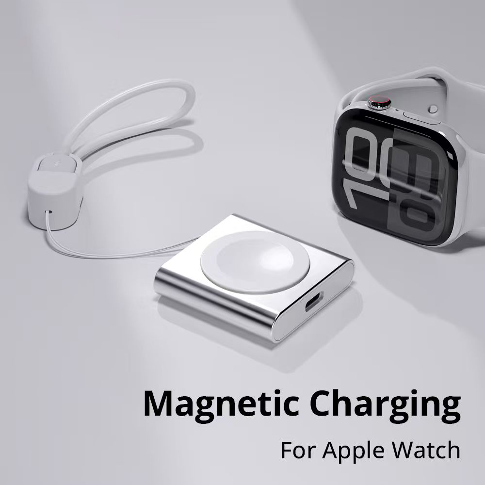 โบโนลาสำหรับแอปเปิ้ลวอทช์ชาร์จ - Watch Charger Cable บทวิจารณ์และราคา