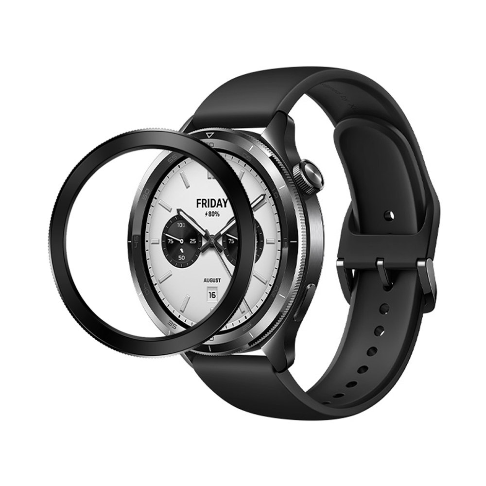 กรอบวงแหวน PC สำหรับนาฬิกา Xia - Xiaomi Smartwatch S3 Accessories บทวิจารณ์และราคา