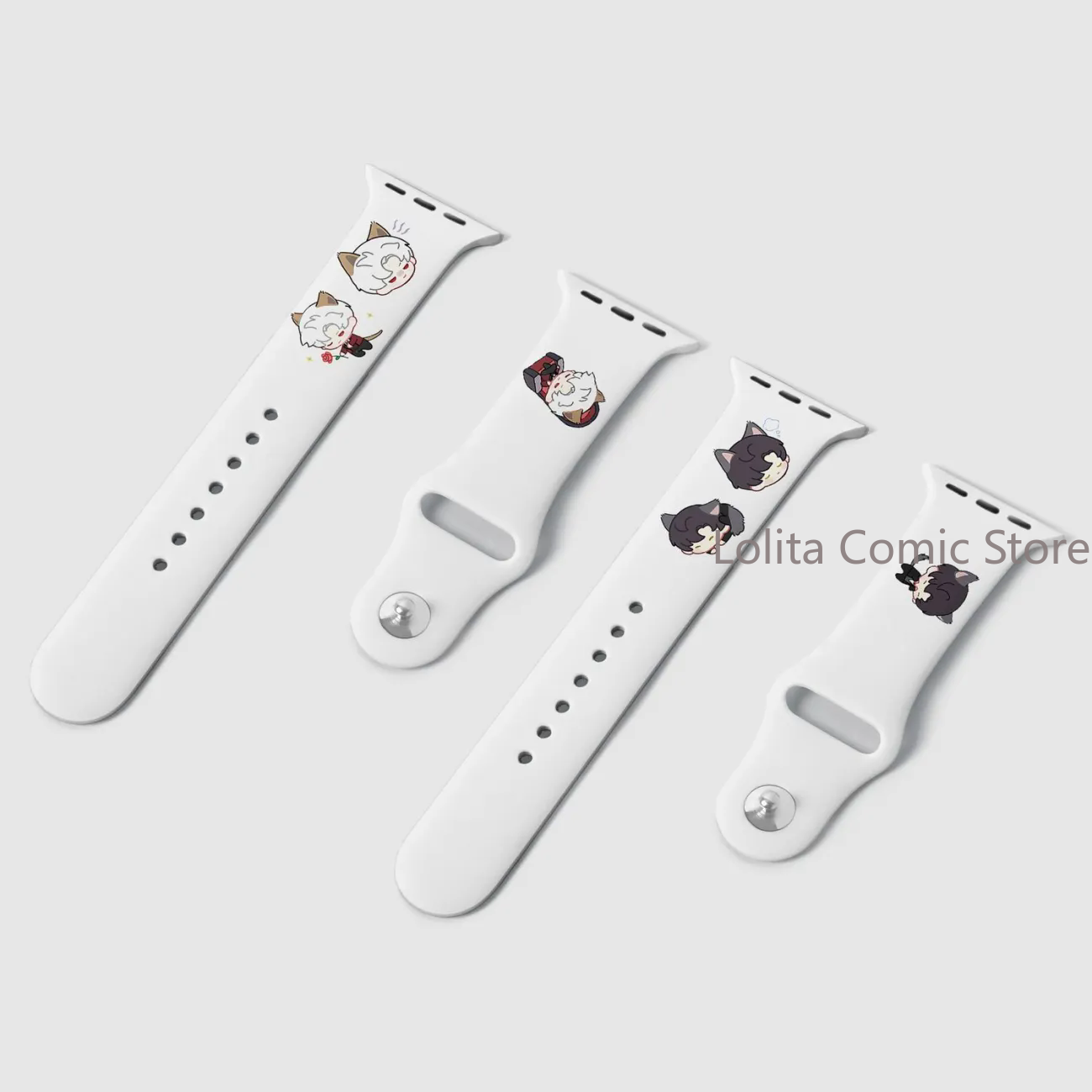 อะนิเมะเลิฟแอนด์ดีพสเปซ คาเล็บ - Accessories With Watch บทวิจารณ์และราคา