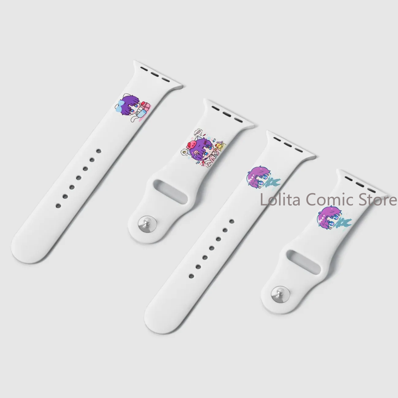 อะนิเมะเลิฟแอนด์ดีพสเปซ คาเล็บ - Accessories With Watch บทวิจารณ์และราคา