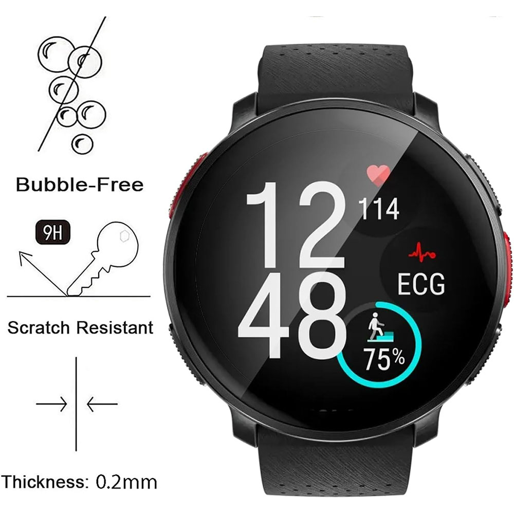 สำหรับแถบสมาร์ทวอท์ช V3 Polar  - Smartwatch Icon บทวิจารณ์และราคา