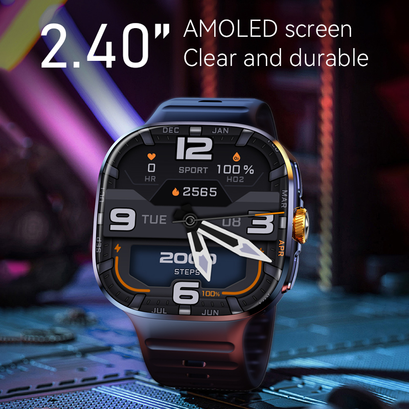32GB+1024GB M99 สมาร์ทวอทช์ 4G - Smartwatch Store บทวิจารณ์และราคา