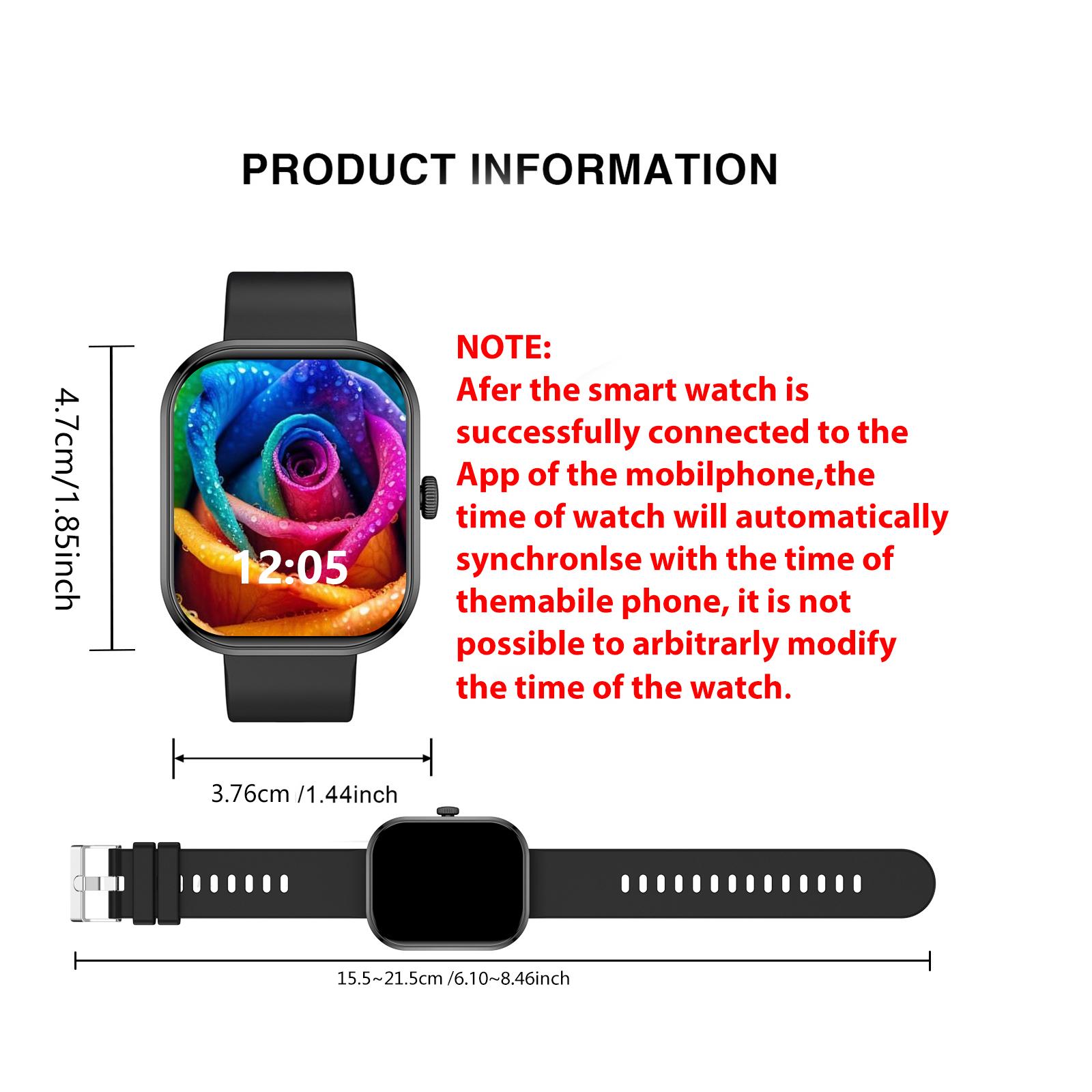 2026 นาฬิกาอัจฉริยะรุ่นใหม่ หน - Smartwatch Custom บทวิจารณ์และราคา
