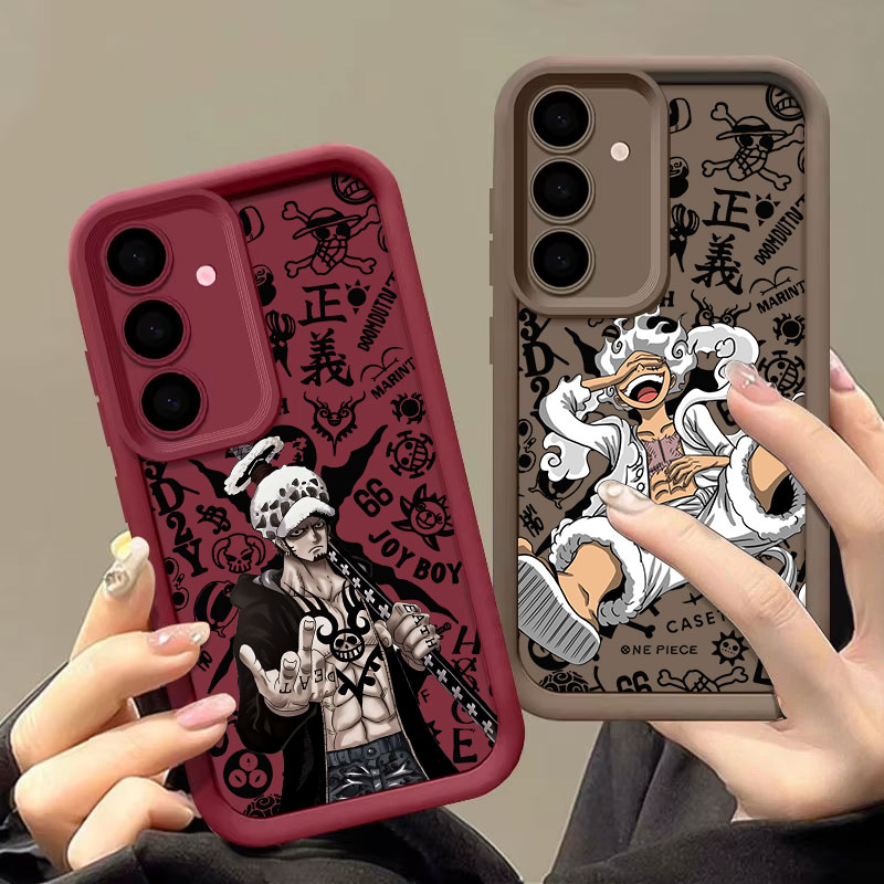 เคส O-One Pieces Luffys Zoros  - Samsung Galaxy S24 บทวิจารณ์และราคา