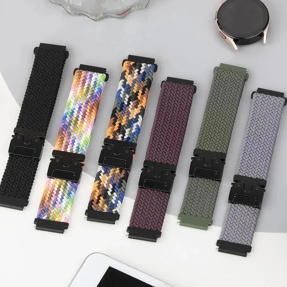สายรัดขนาด 22 มม. สำหรับนาฬิกา - Xiaomi Smartwatch S3 Accessories บทวิจารณ์และราคา