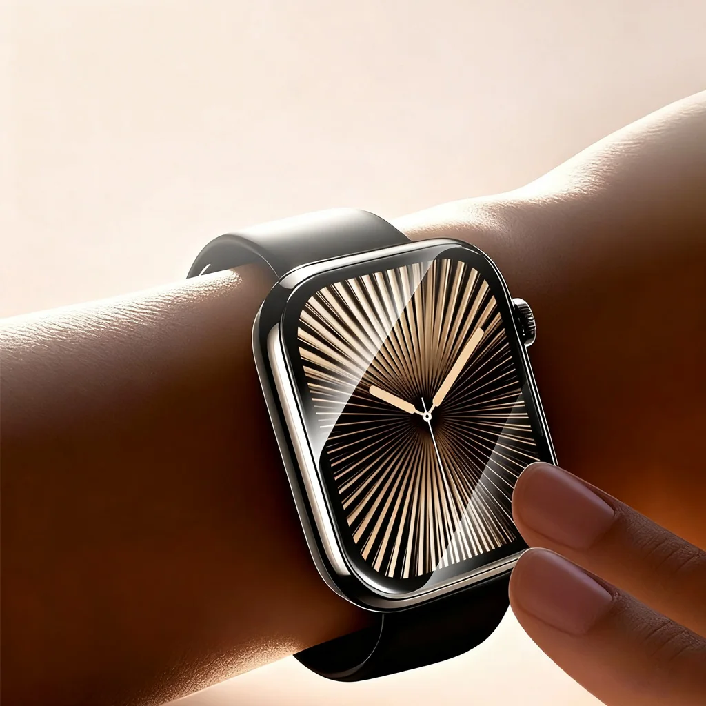 ฟิล์มกันรอยหน้าจอสำหรับ Apple  - Smartwatch Icon บทวิจารณ์และราคา