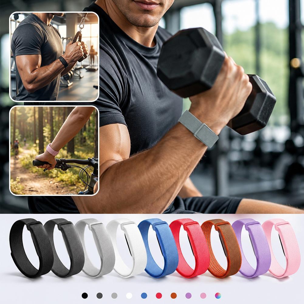 สายรัดข้อมือแบบสปอร์ต ระบายอาก - Sport Loop Strap บทวิจารณ์และราคา