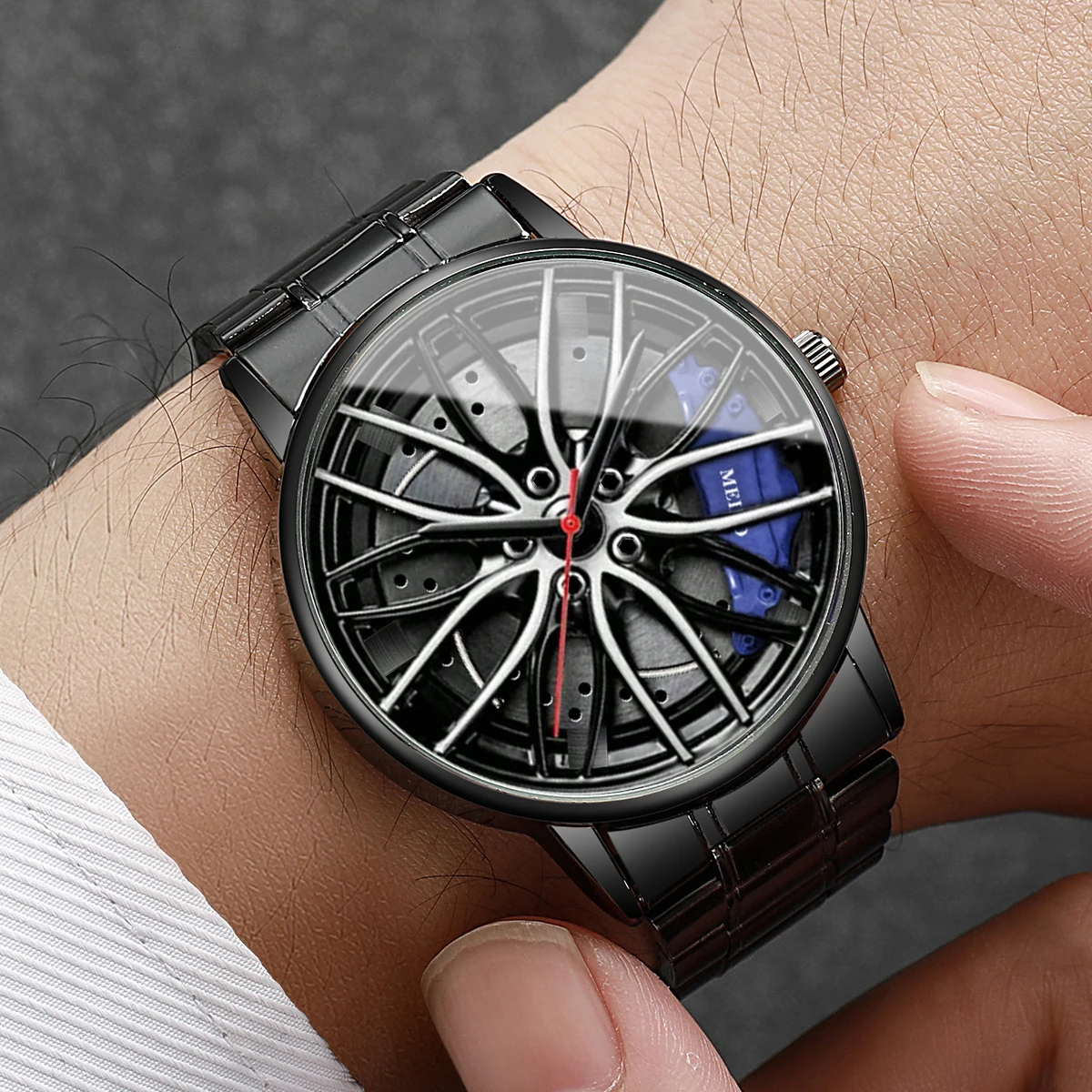 1PC ความประหลาดใจนาฬิกาลึกลับ  - Accessories With Watch บทวิจารณ์และราคา