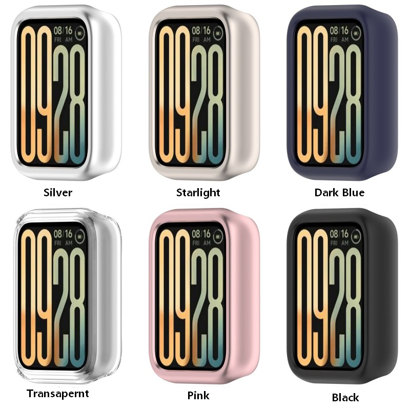 เคสพีซีแบบโปร่งสำหรับสายรัดข้อ - Sport Loop Strap บทวิจารณ์และราคา