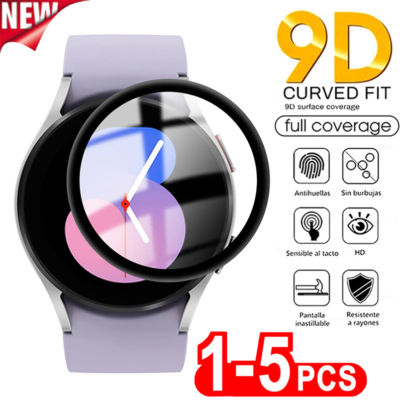 ฟิล์มกันรอย 1-5 ชิ้นสำหรับ Sam - Watch Face Protector บทวิจารณ์และราคา