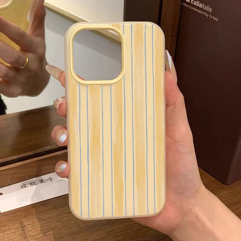 เคสโทรศัพท์ลายทางสีเหลืองสุดเก - Samsung Galaxy S24 บทวิจารณ์และราคา