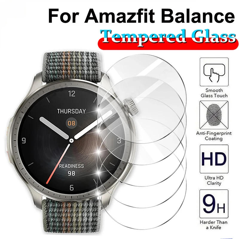 ตัวป้องกันหน้าจอสําหรับ Amazfi - Smartwatch Icon บทวิจารณ์และราคา