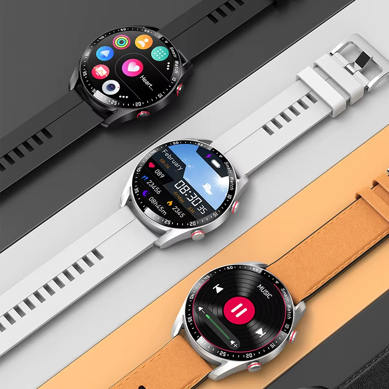สมาร์ทวอทช์สำหรับกีฬา ผู้ชาย ผ - Smartwatch Custom บทวิจารณ์และราคา
