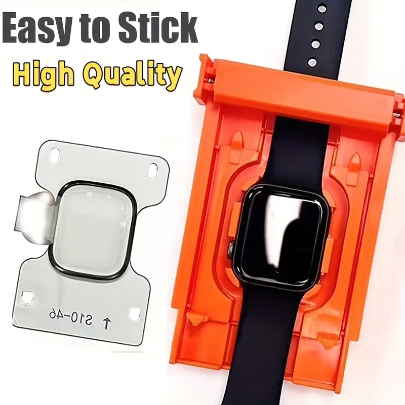 ชุดติดตั้งฟิล์มกันรอยหน้าจอแบบ - Watch Case Bumper บทวิจารณ์และราคา
