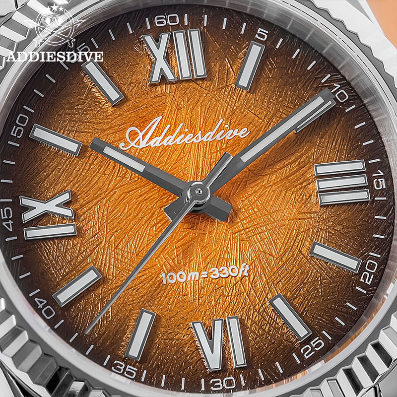 ADDIESDIVE นาฬิกาหรูหราสำหรับผ - Accessories With Watch บทวิจารณ์และราคา