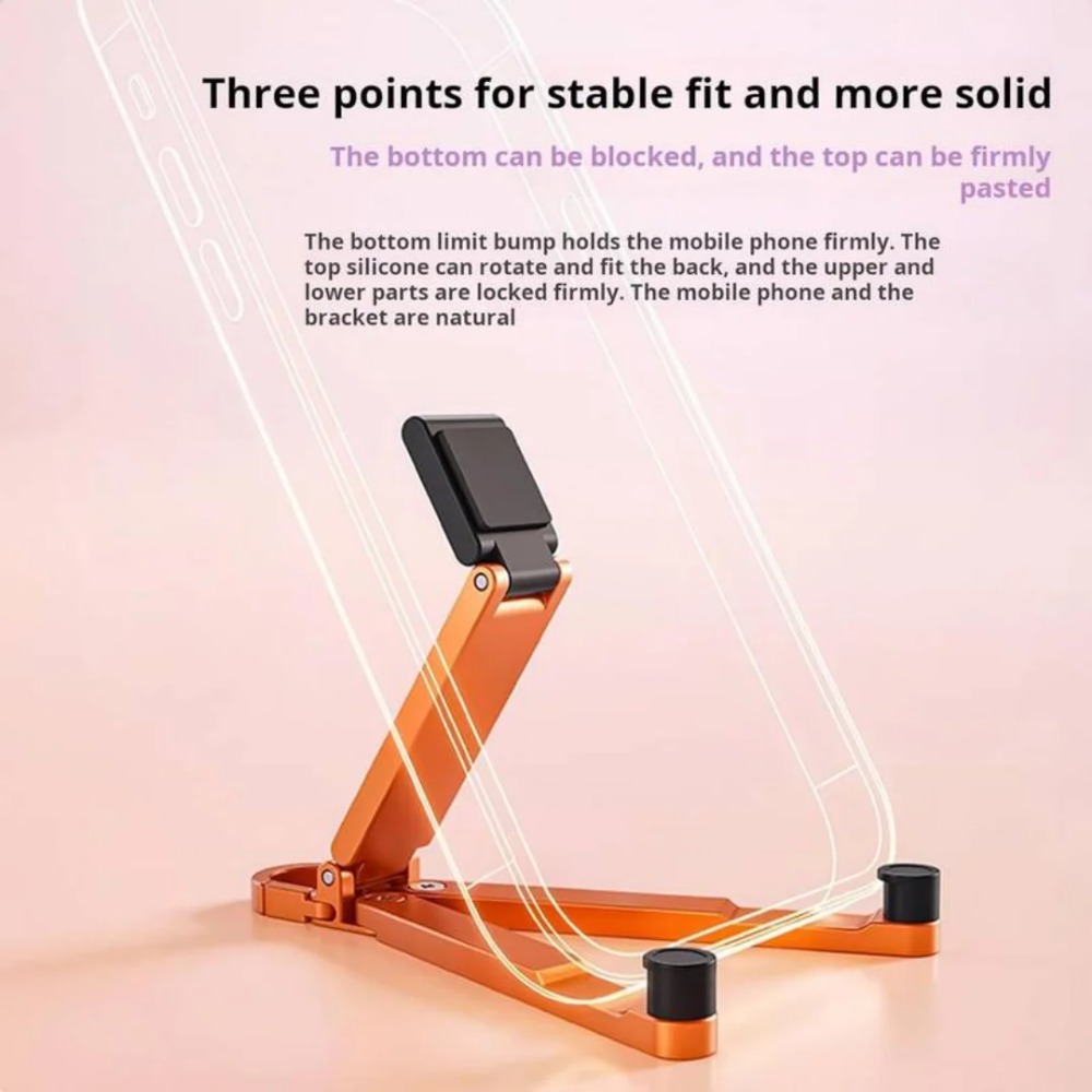 ขาตั้งโทรศัพท์แบบพับได้ 2 ชิ้น - Accessories With Watch บทวิจารณ์และราคา