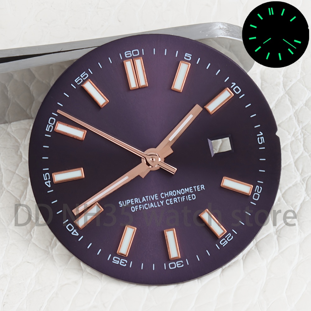 หน้าปัด NH05 ขนาด 25 มม. ลายซั - Smartwatch Face บทวิจารณ์และราคา
